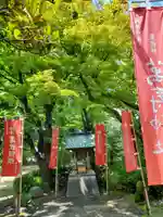 萬寿神社(柏屋本店願掛け萬寿石)(福島県)