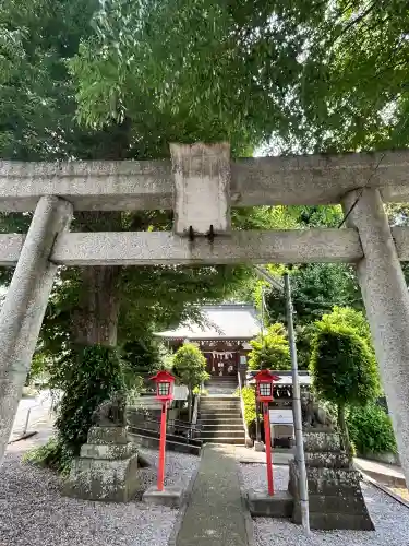 春日神社(東京都)