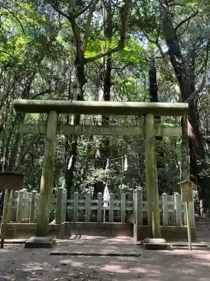 鹿島神宮(茨城県)