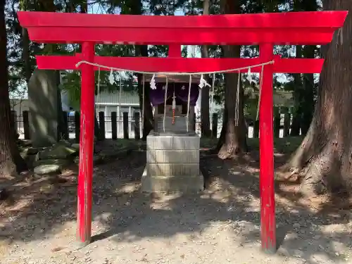 蠶養國神社(福島県)