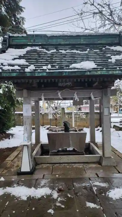 神炊館神社 ⁂奥州須賀川総鎮守⁂(福島県)