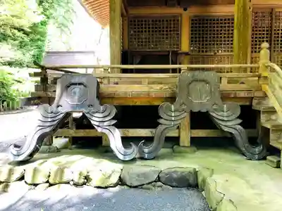 白髪神社のその他建物