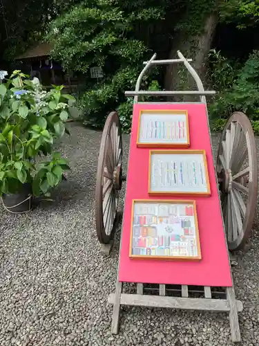 阿佐ヶ谷神明宮のその他建物