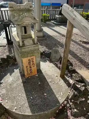 浅草神社の末社・摂社