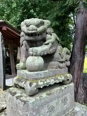 高司神社〜むすびの神の鎮まる社〜(福島県)