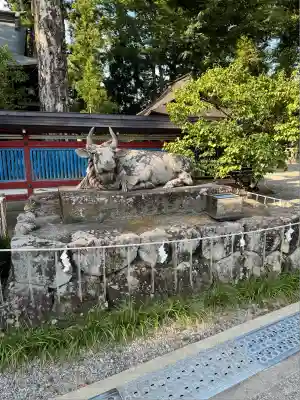 飛驒天満宮(岐阜県)