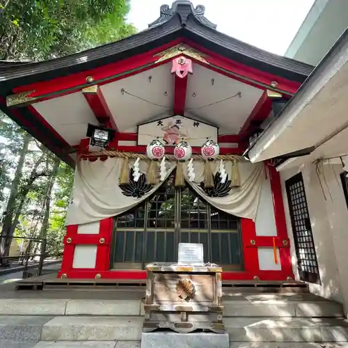 金刀比羅神社(東京都)
