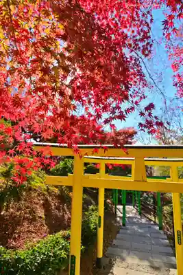 足利織姫神社(栃木県)