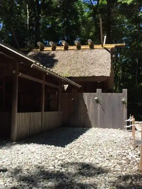 伊勢神宮内宮(皇大神宮)(三重県)