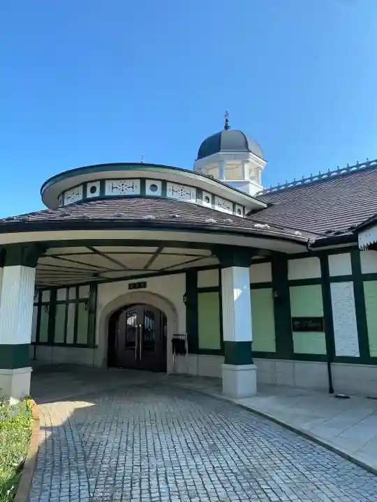 新潟縣護國神社(新潟県)