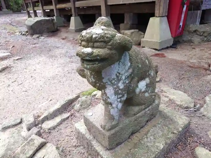 鹿島天足和気神社(宮城県)