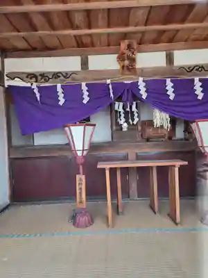 賀茂春日神社(山梨県)