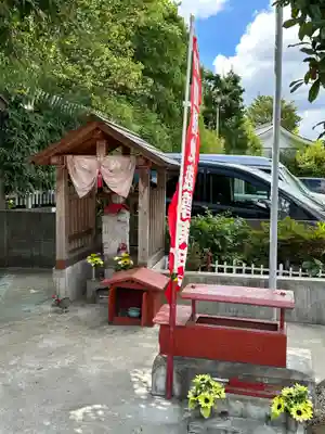 開運地蔵尊庚甲(神奈川県)