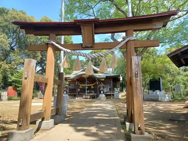 城山神社(埼玉県)