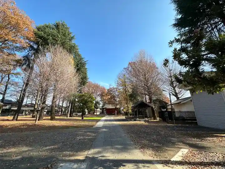 小野神社(東京都)