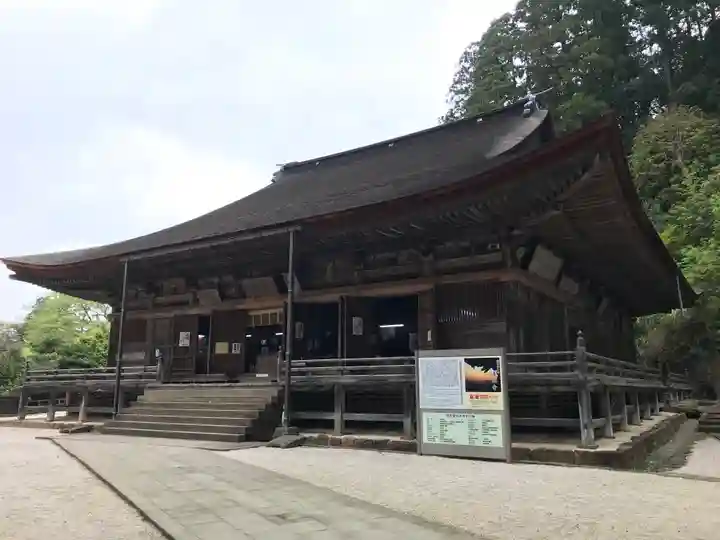 清水寺の本殿・本堂