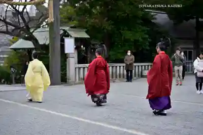 伊勢山皇大神宮(神奈川県)