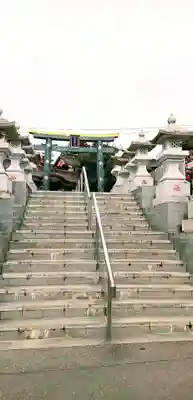 大杉神社(茨城県)