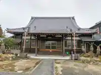永福寺の本殿・本堂