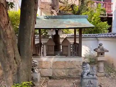 風神社(廣田神社境外末社)(兵庫県)