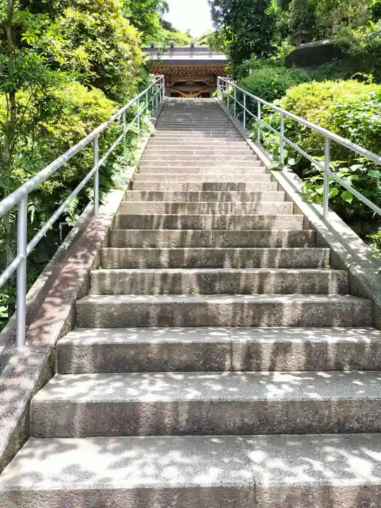 甘縄神明神社(甘縄神明宮)(神奈川県)
