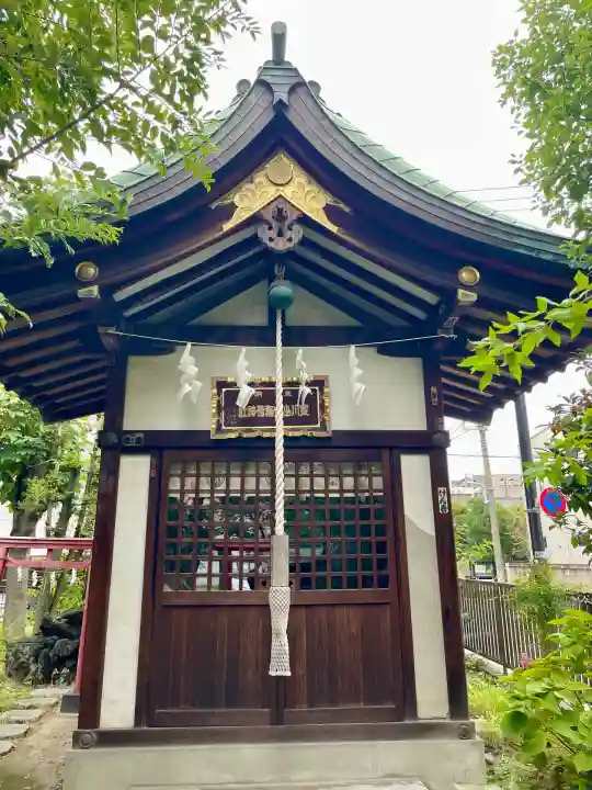 熱田神社(東京都)