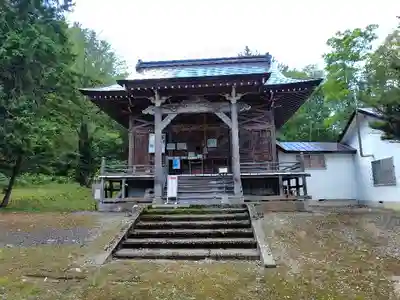 雨紛神社(北海道)