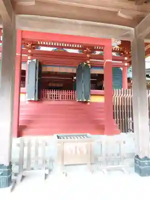 鶴岡八幡宮の末社・摂社