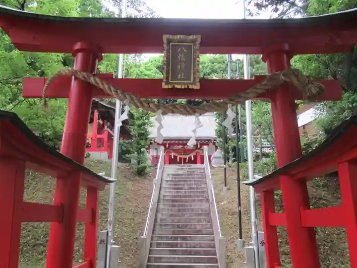 南大沢八幡神社(東京都)