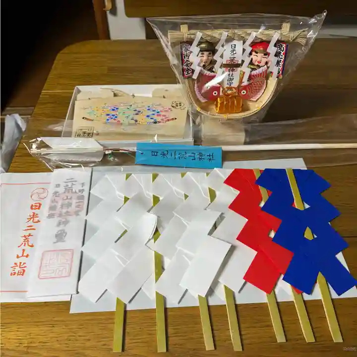 日光二荒山神社中宮祠(栃木県)