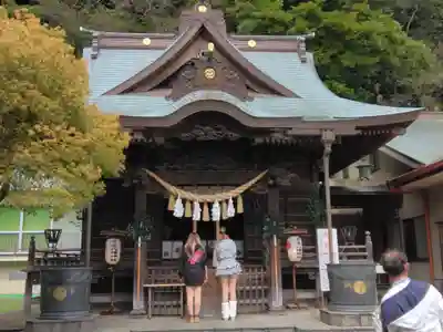 根岸八幡神社(神奈川県)