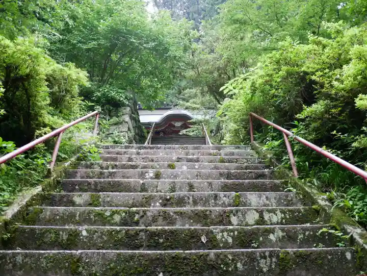 花園神社のその他建物