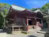 愛宕神社の本殿・本堂