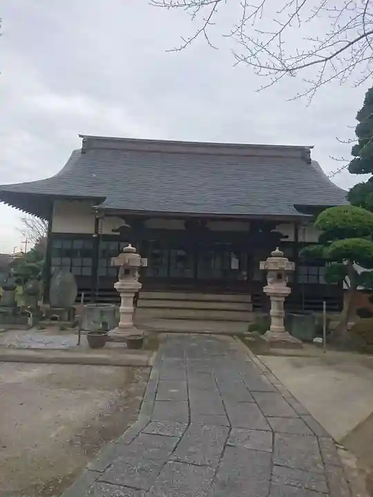 高源寺の本殿・本堂