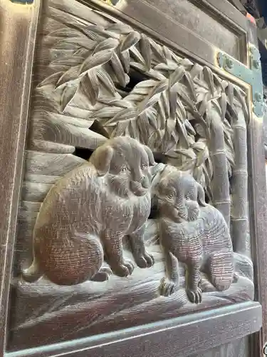 題経寺（柴又帝釈天）(東京都)