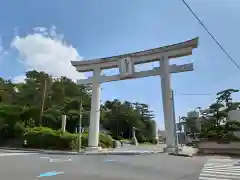 大洗磯前神社(茨城県)