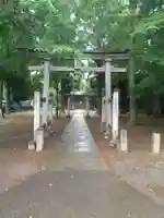 日枝神社(茨城県)
