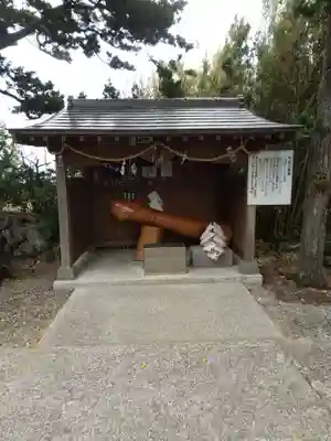 嚴島神社のその他建物