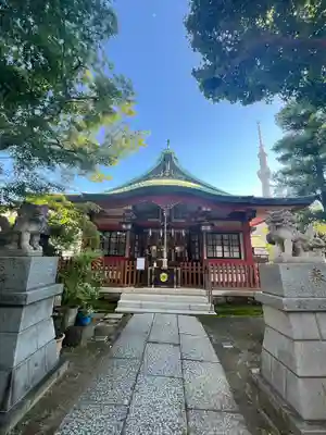 秋葉神社(東京都)