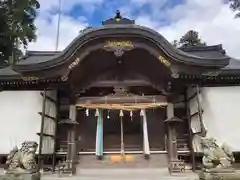 大虫神社(福井県)