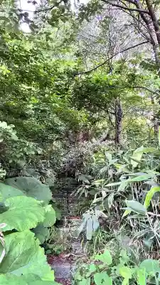 馬頭観音(北海道)