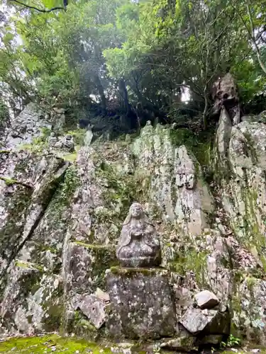 永源寺の仏像