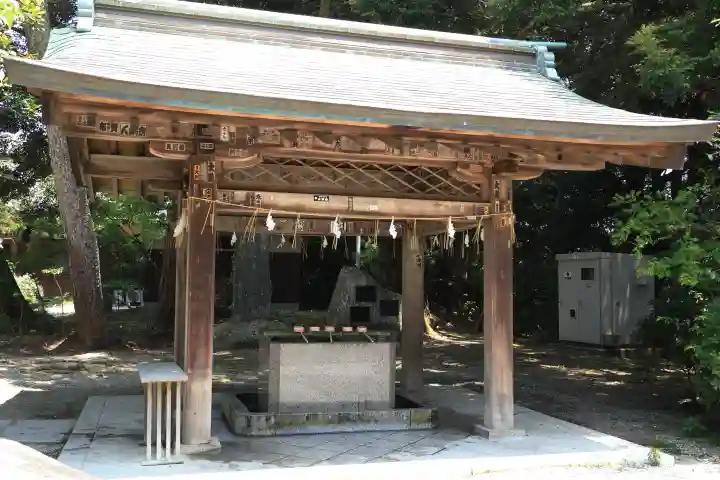 大洗磯前神社(茨城県)