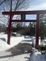 多賀神社の鳥居