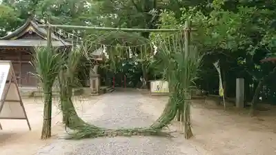 常陸國總社宮のお祭り