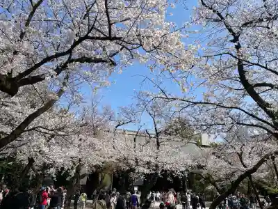 靖國神社(東京都)
