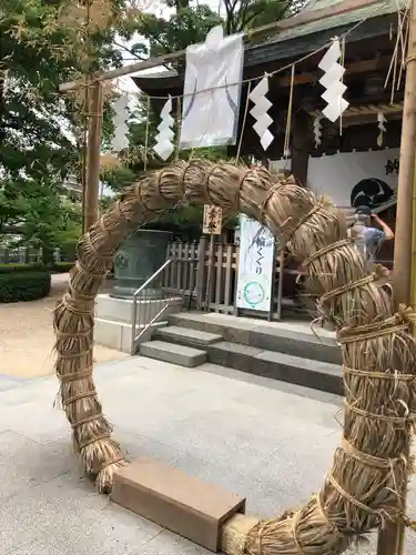 松戸神社(千葉県)