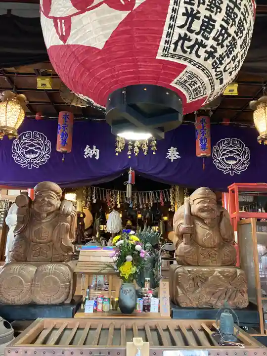 水上寺(成田山水上不動尊) (群馬県)