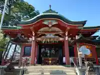 瀬田玉川神社(東京都)