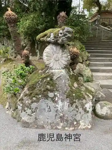 鹿児島神宮(鹿児島県)
